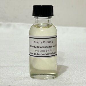 Ariana Grande Cloud 2.0 Intense (Women), Designer Oil 1 oz. Glass Bottle